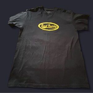 Bad Bunny Tour Shirt